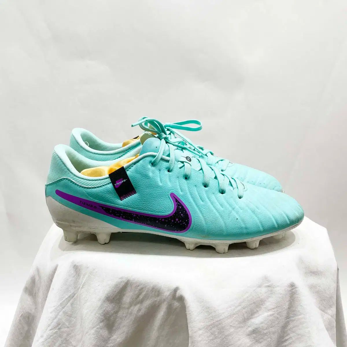 NIKE - ⭐︎希少⭐︎ ティエンポ Nike(ナイキ） ティエンポ 凡例 10 アカデミー HG 275 ジンの