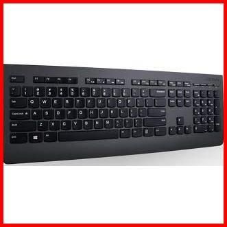 レノボ・ジャパン 4X30H56862 プロフェッショナル ワイヤレス キーボード(J)