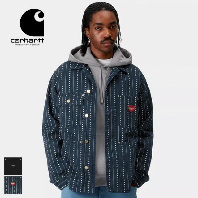 カーハート コート ジャケット carhartt I034823 DREWE CHORE