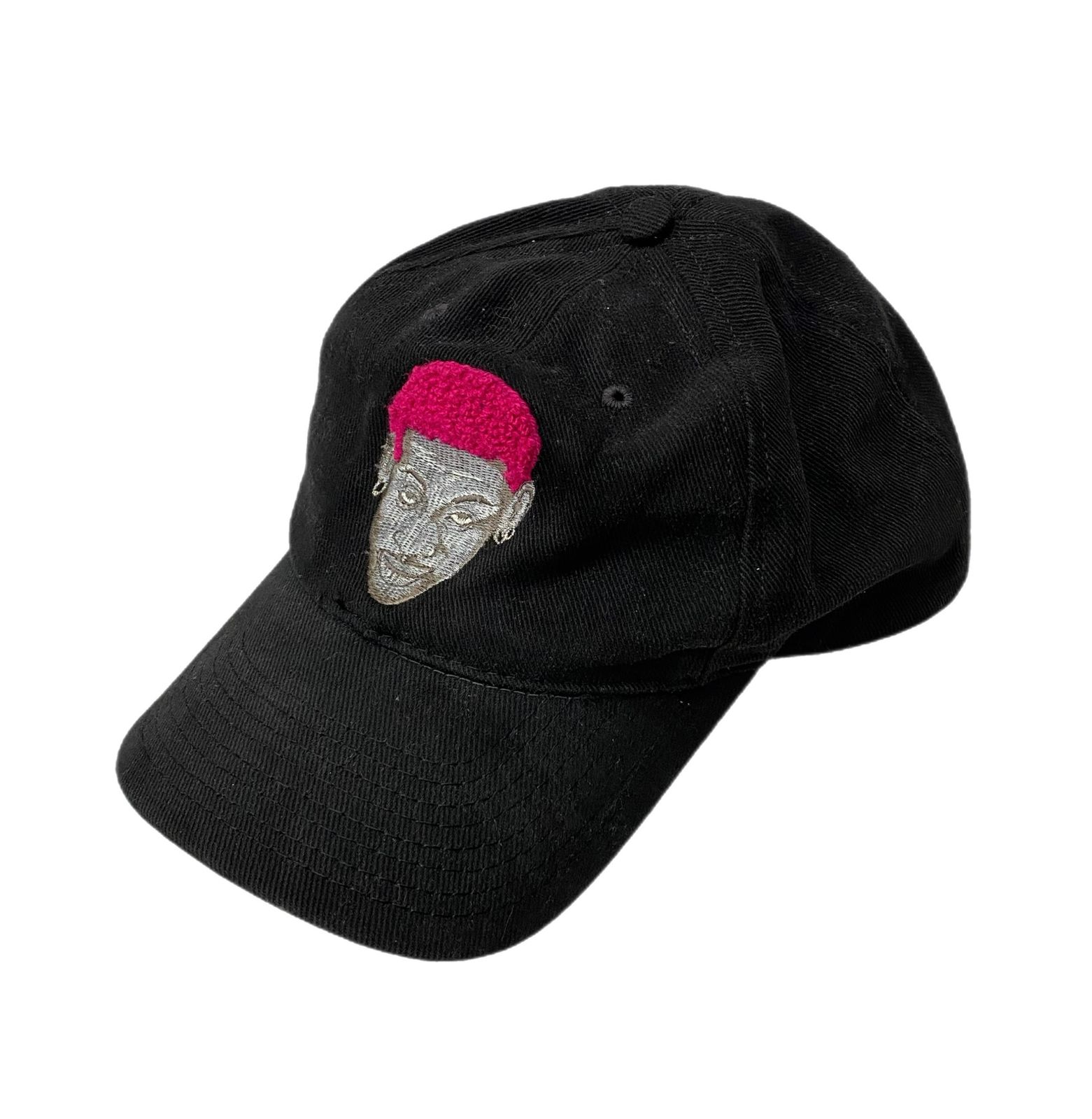 ナイキ NIKE デニスロッドマン 90s メンズ帽子 キャップ ブラック 