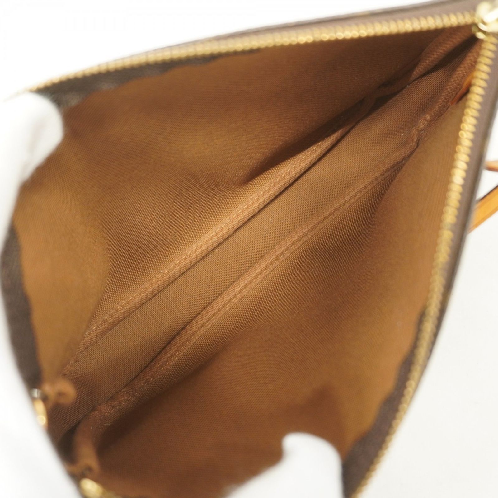 ルイ ヴィトン Louis Vuitton ルイ ヴィトン ポーチ モノグラム ポシェットアクセソワール M51980 ブラウンレディース P1281469 DECORATOM_COM_BR