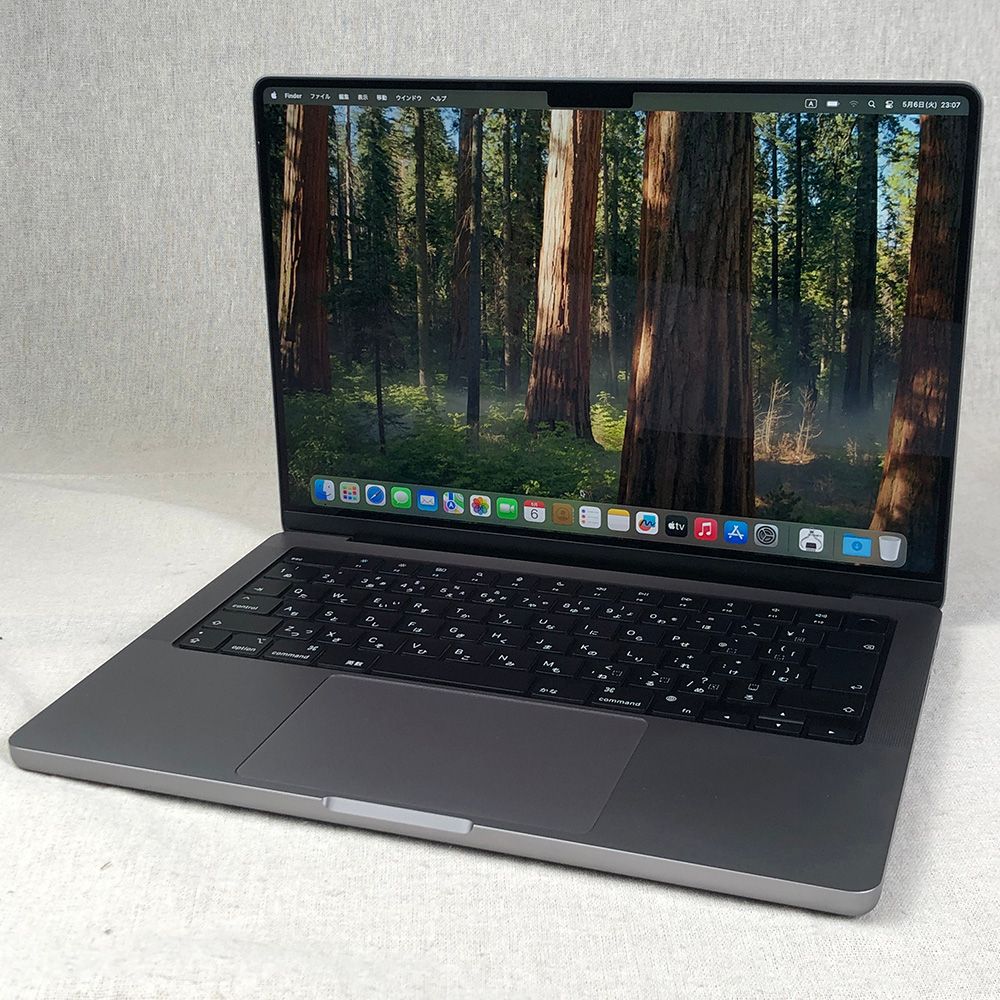 Apple - 【本体のみ】Apple MacBook Pro (M1 Proチップ 14インチ 2021) 【メモリ32GB・SSD1TB】A2442 EMC3650/LT-250798（329030） Amazon.com: Apple 2021 MacBook Pro with Apple M1 Pro Chip