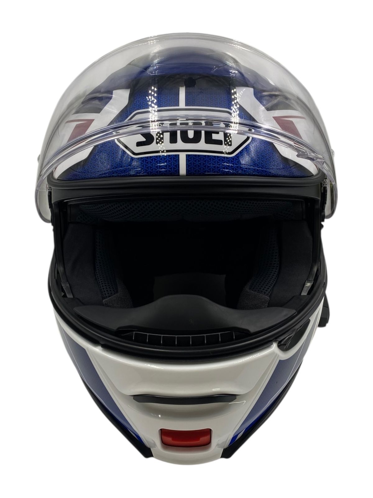 美品SHOEI ネオテック2 リスペクト Mサイズ箱、袋+スモークシールド付き Webike | SHOEI ショウエイ NEOTECII RESPECT［ネオテック 2