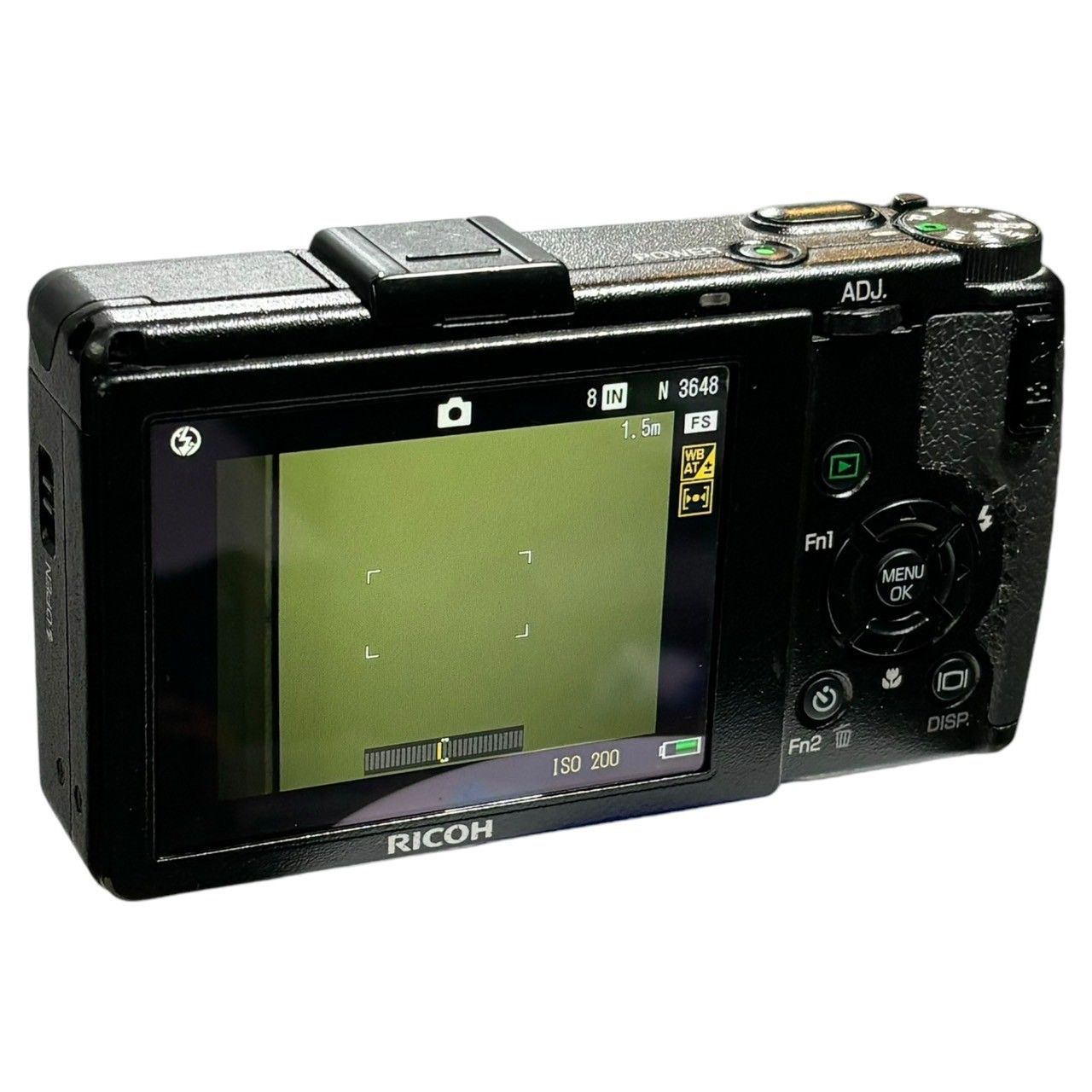RICHO GR DIGITAL III リコー grスリー デジタル gr3 RICOH(リコー) GR