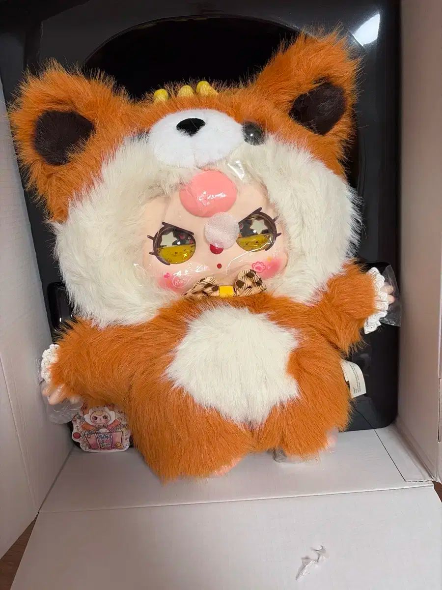 ベイビー3 AI 800 キツネ 羊 双方向コミュニケーションが なトーキングぬいぐるみ