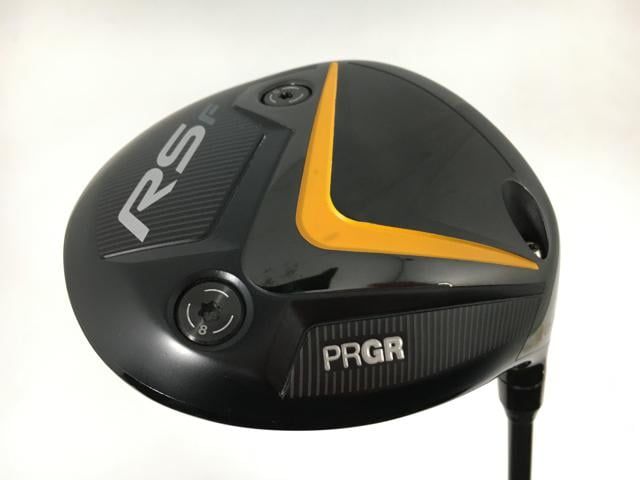 お買い得品！【中古ゴルフクラブ】プロギア RS F JUST (ジャスト) ドライバー 2022 ツアーAD for PRGR 1W【14日間返品OK】