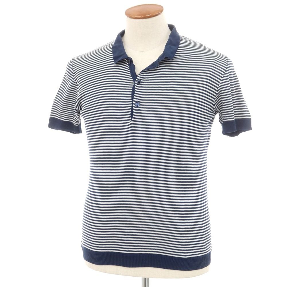 Letroyes（ルトロワ）の「Letroyes / 別注 ワイドボーダー クルーネックニット（ニット/セーター）」 - WEAR
