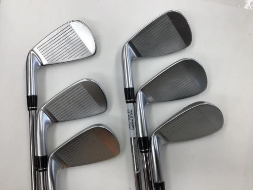 【海外限定】 キャロウェイ LEGACY 6S アイアンセット IR GS 95 フレックスR メンズ 男性用 右利き 右用 Cランク ゴルフクラブ