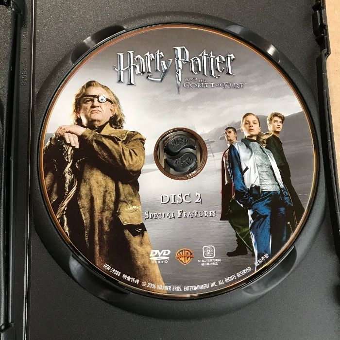 ハリー・ポッターと炎のゴブレット 特別版 ワーナー・ホーム