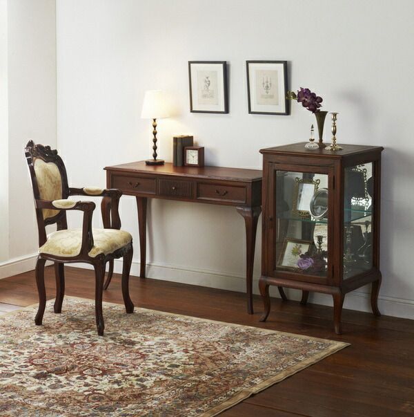 猫足コーヒーテーブル|サイドテーブル 幅61cm 木製 ウェール アンティーク調家具 完成品 WWW_KANDAIZUMI_COM