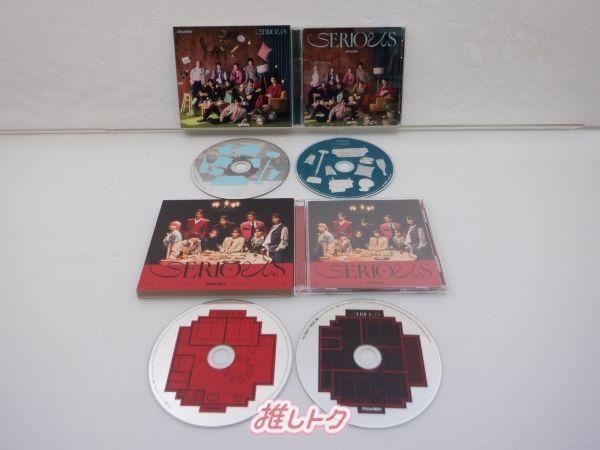⭐maさま専用　3点　Mania 通常盤/初回仕様 Blu-ray他 Amazon.co.jp: 【外付け特典3種付 3形態セット】 BOYZ (初回盤A+