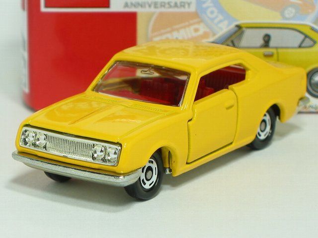 ★商談中★　トミカ40周年記念復刻ミニカー　コロナ ☆商談中☆ トミカ40周年記念復刻ミニカー コロナ