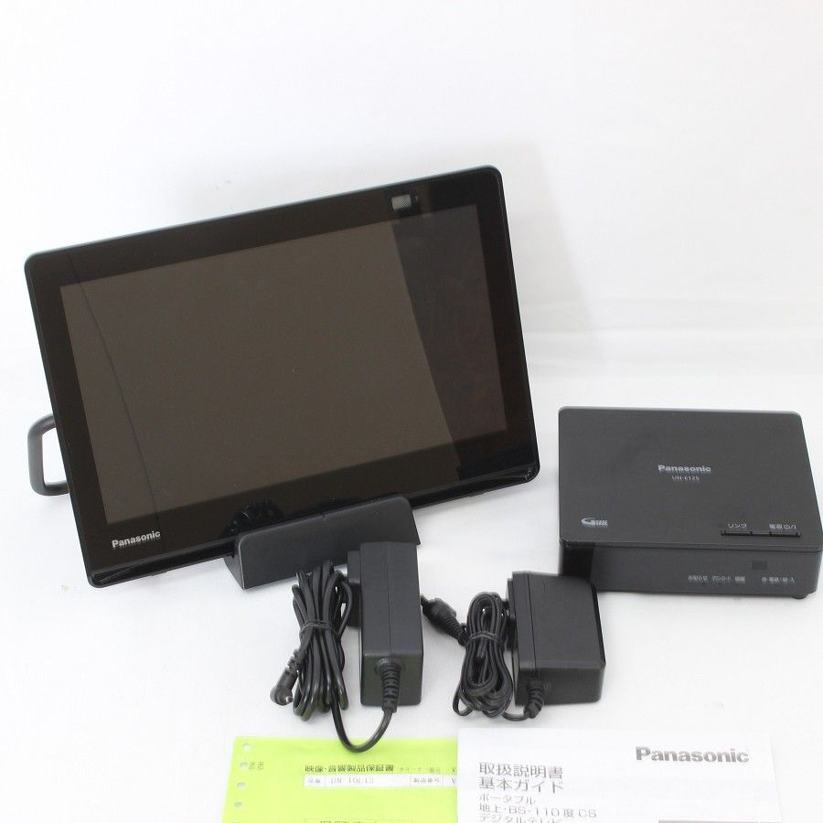 送料込み Panasonic プライベートビエラ UN-10L12 新品未使用