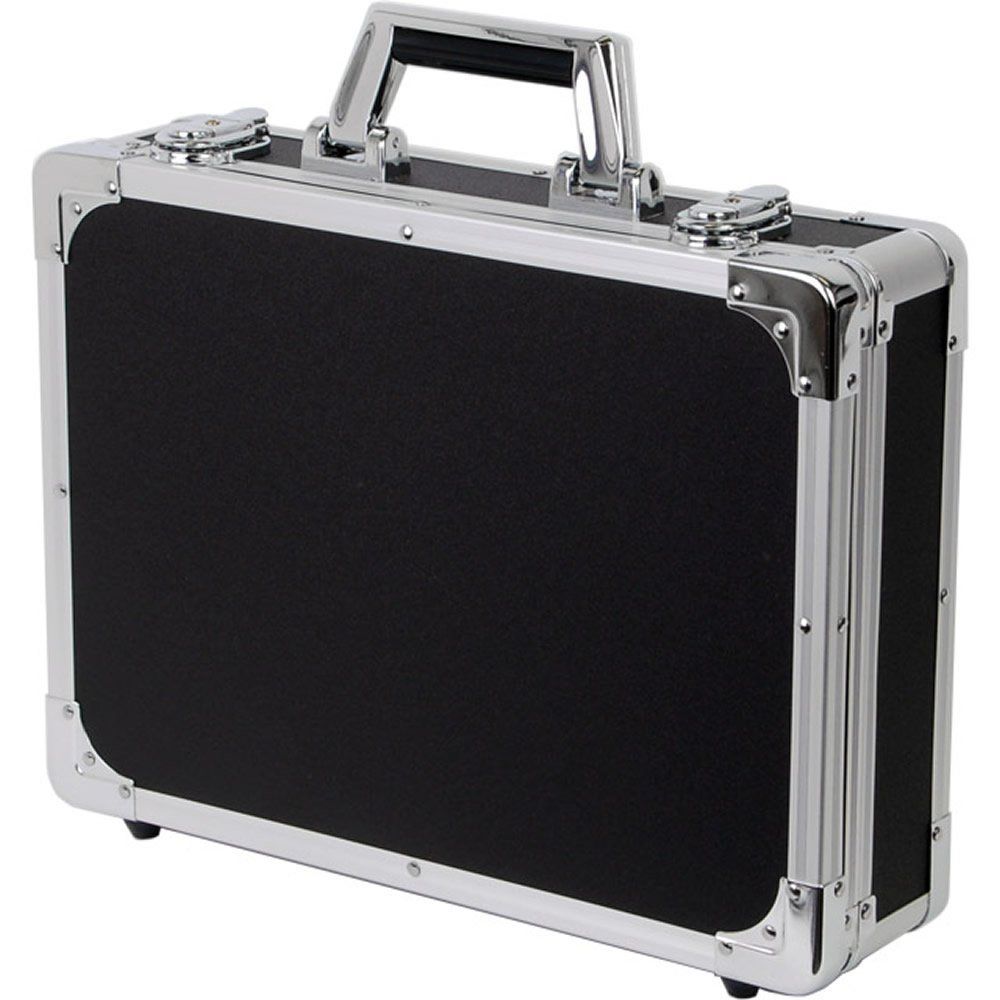 ブラック_エフェクターケース単品 KC ケーシー エフェクターケース EC-45|BK ブラック 内寸 355 x 250 x 55 20mm