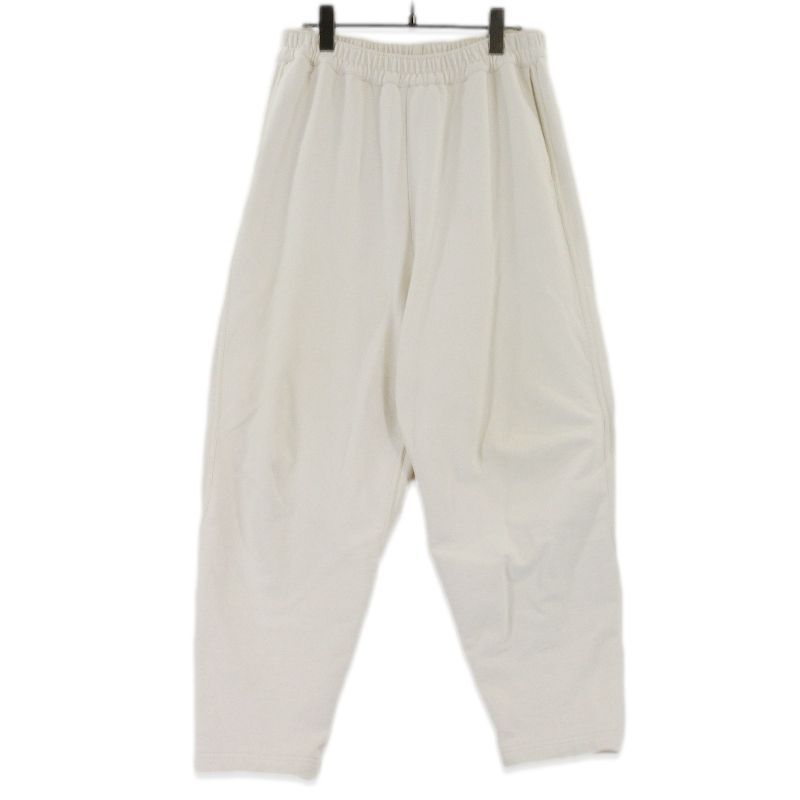 toogood トゥーグッド イージーパンツ THE ACROBAT TROUSER アクロバットトラウザー ホワイト 白 M 70017070
