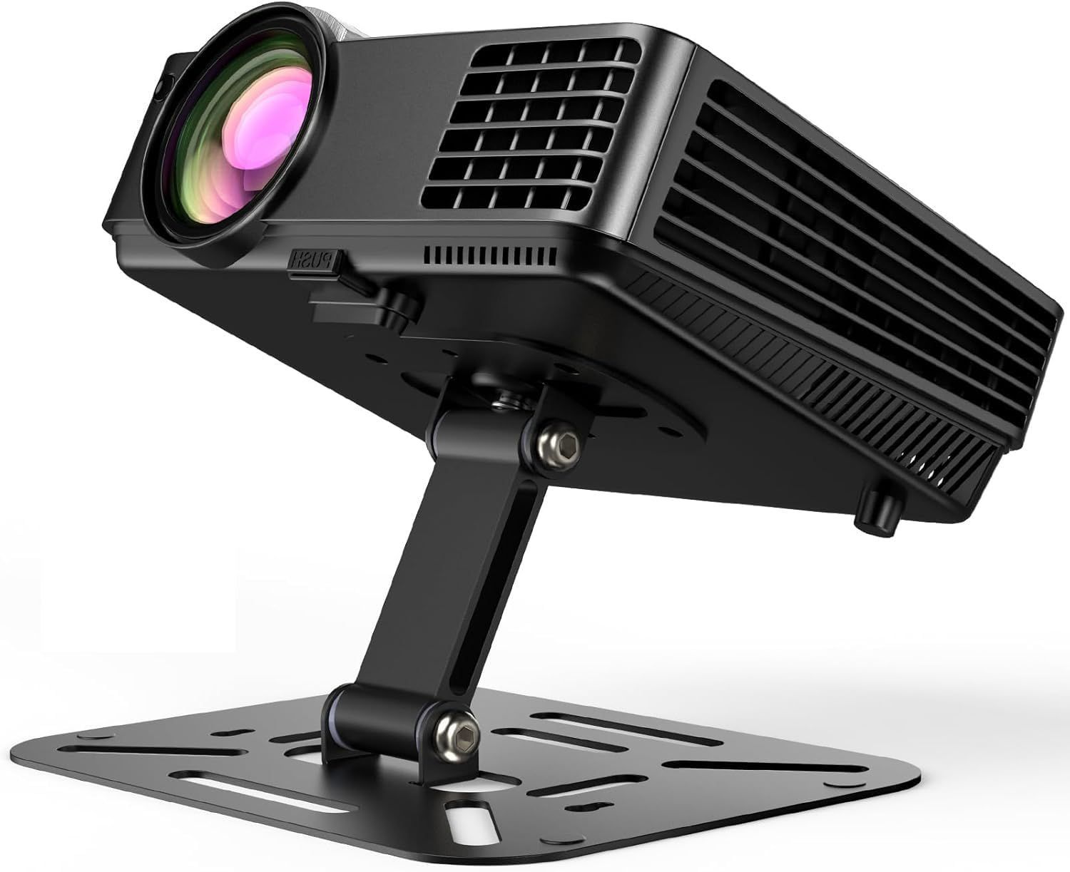 在庫処分】プロジェクター プロジェクター 台 1/4インチネジ 卓上/壁