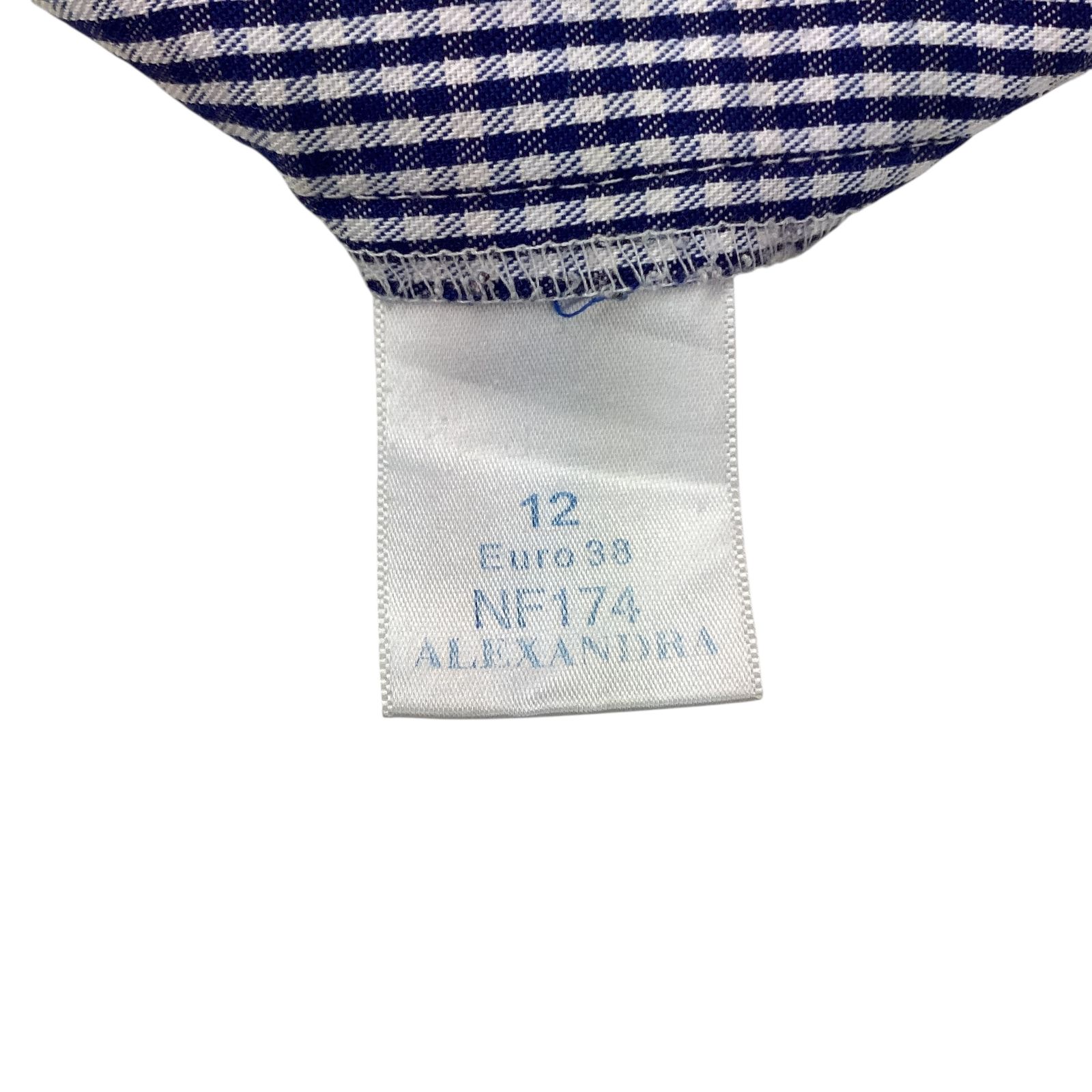 ☆美品☆ ALEXANDRA パンツ ワイドパンツ・イージーパンツ チェッ s1 