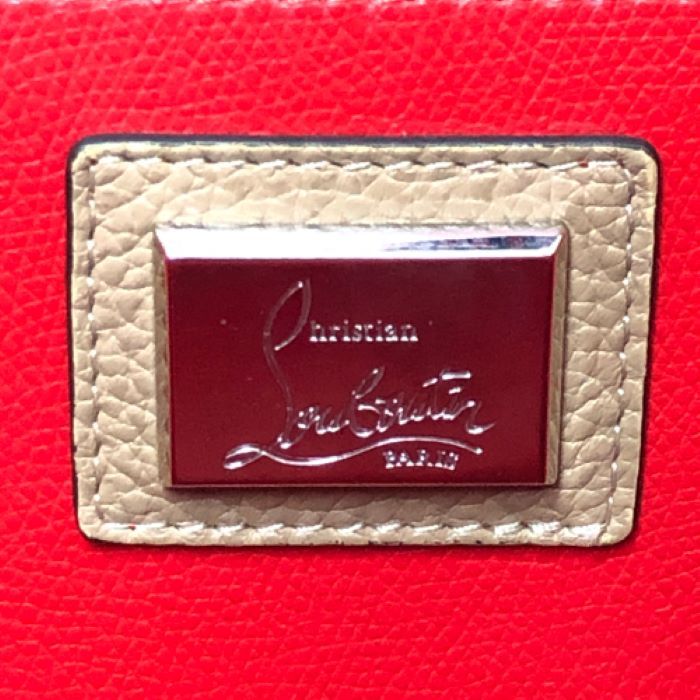 クリスチャンルブタン Christian Louboutin KABIKER カバイカートート 