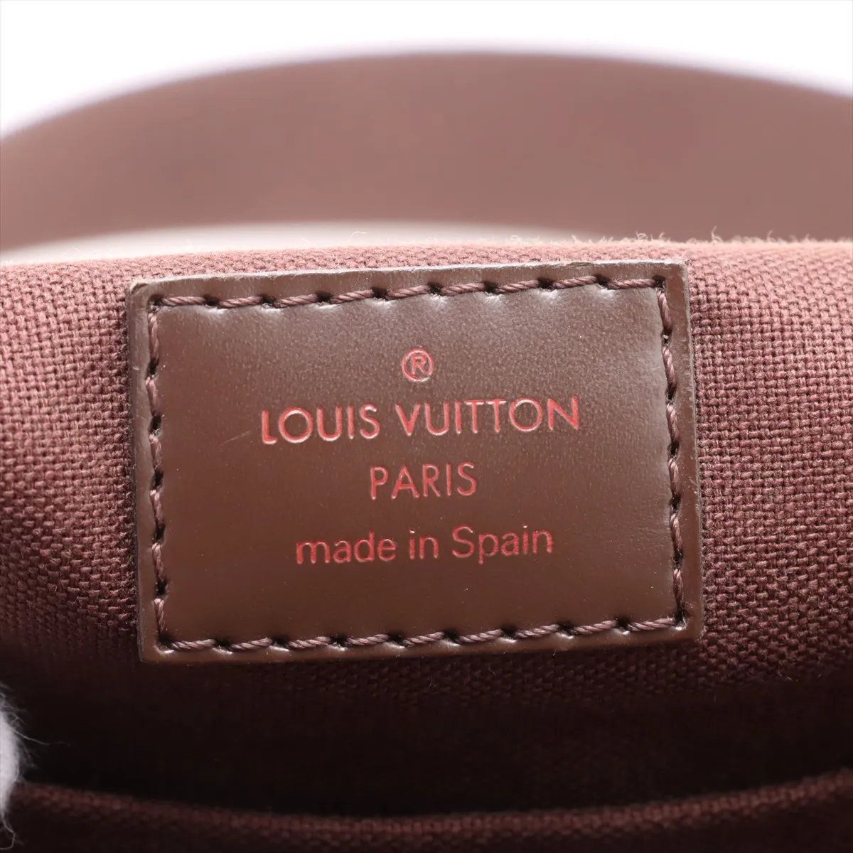 ルイヴィトン ショルダーバッグ メンズ ダミエ ブルックリンGM ルイ