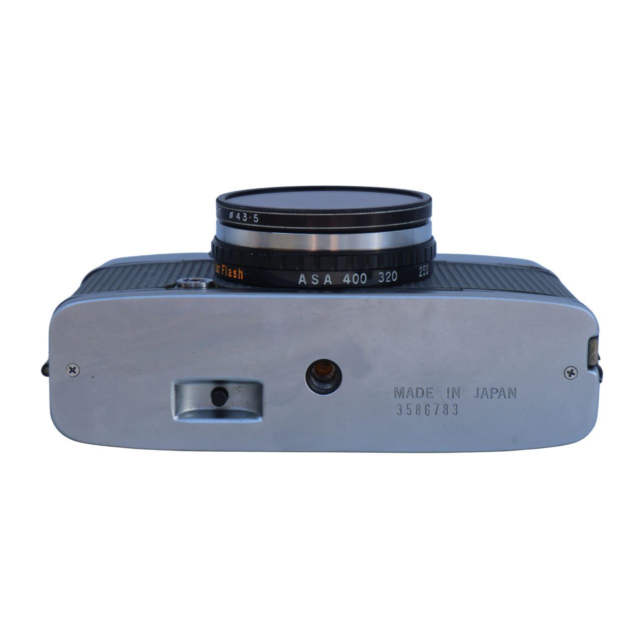 Olympus PEN EE-2 ハーフサイズ コンパクトカメラ 電池不要 【公式通販】