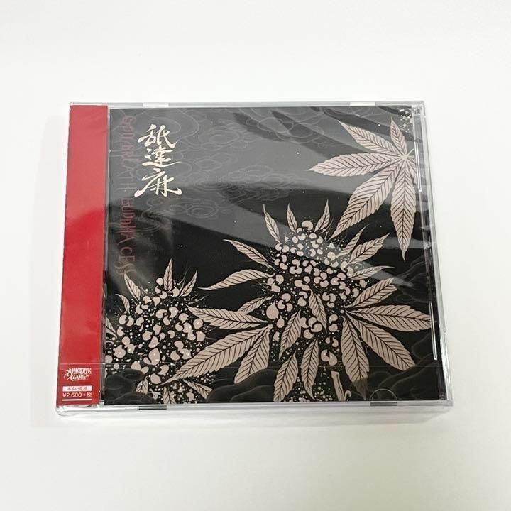 舐達麻 / GODBREATH BUDDHACESS 2LP 新品未開封-