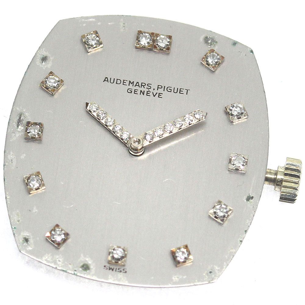 オーデマ ピゲ AUDEMARS PIGUET cal.2050|B 13P ムーブメント 手巻き レディース_D-59