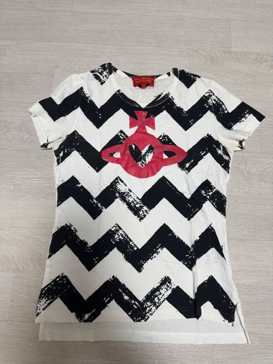 は*ー様 【VivienneWestwood】レッドレーベル ロゴプリントTシャ Rokkodo/Vivienne Westwood RED LABEL 静岡店:LOVEプリントTシャツ