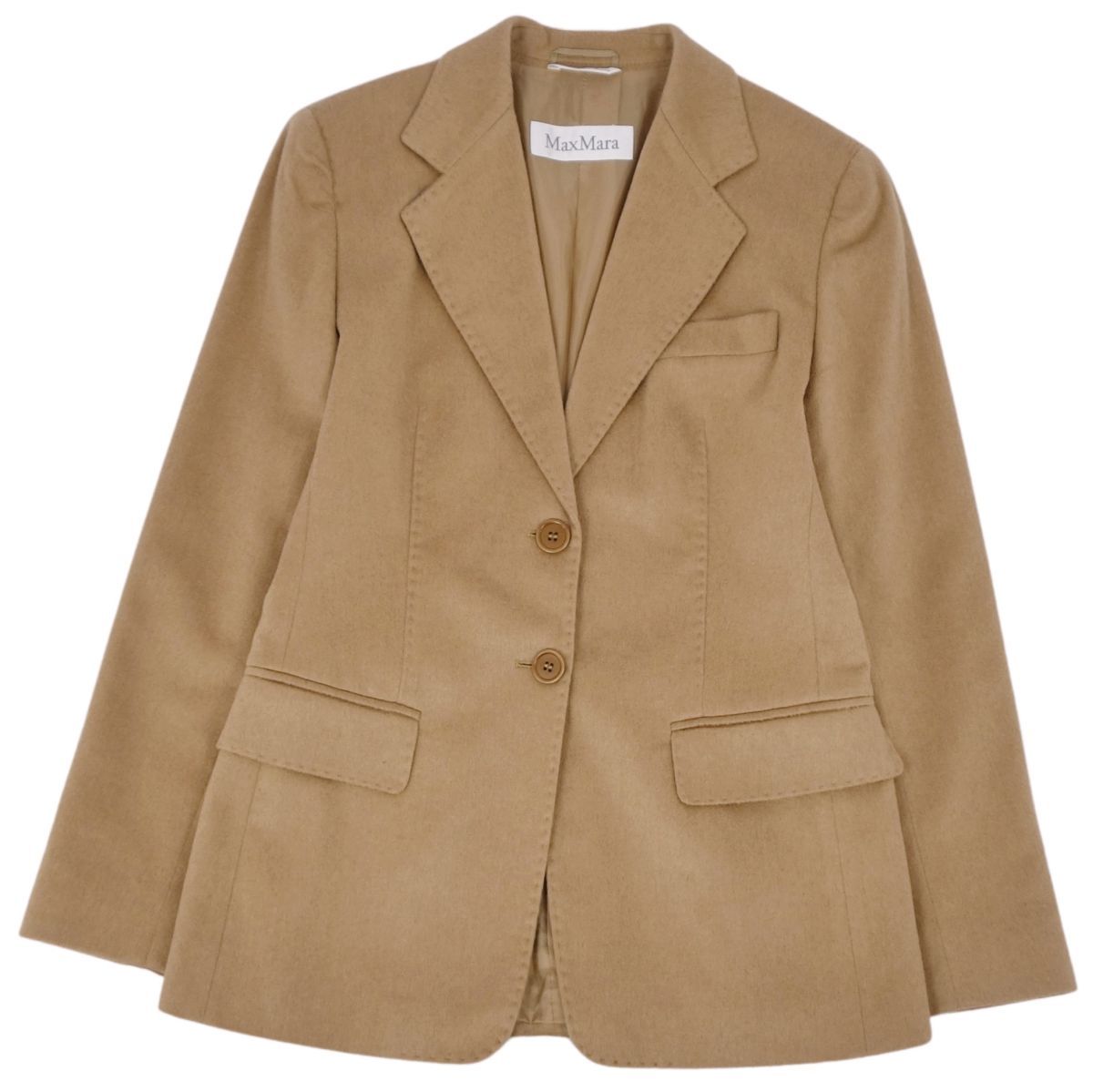 ジャケット・アウター argue SHETLAND WOOL LINEN SOFT TWIST argue ジャケットWOOL LINEN SOFT TWIST JACKET（argue SHETLAND