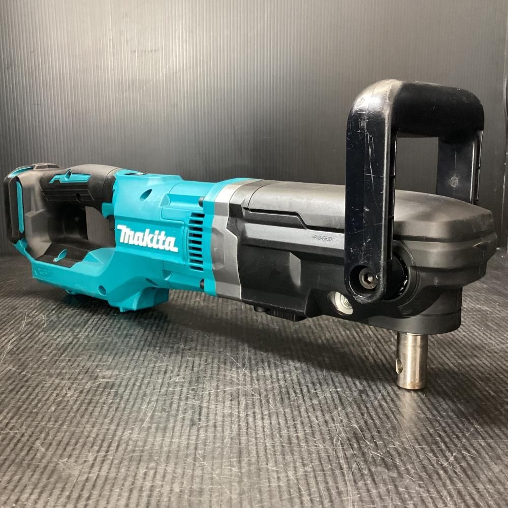 makita マキタ DG002GZ 40Vmax充電式アースオーガ 203