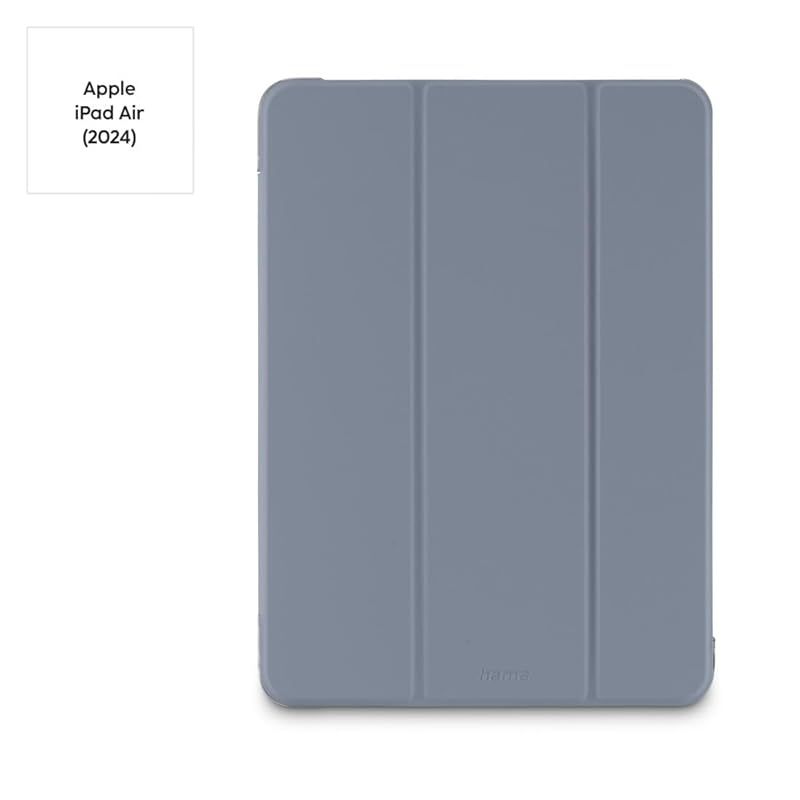hama ドイツ F Clear タブレットケース Apple iPad Air 13インチ 2025 ライラック 1