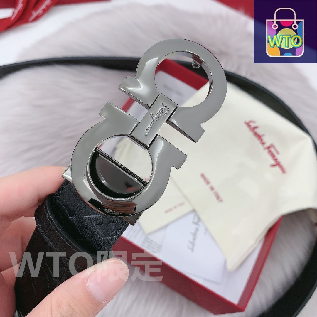 Ferragamo フェラガモ カジュアルベルト03-1-WQQ36 サルヴァトーレ