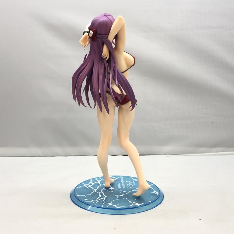 出産祝いなども豊富 中古】開封)オーキッドシード グリザイア 1/6 レナ(深見玲奈) その他
