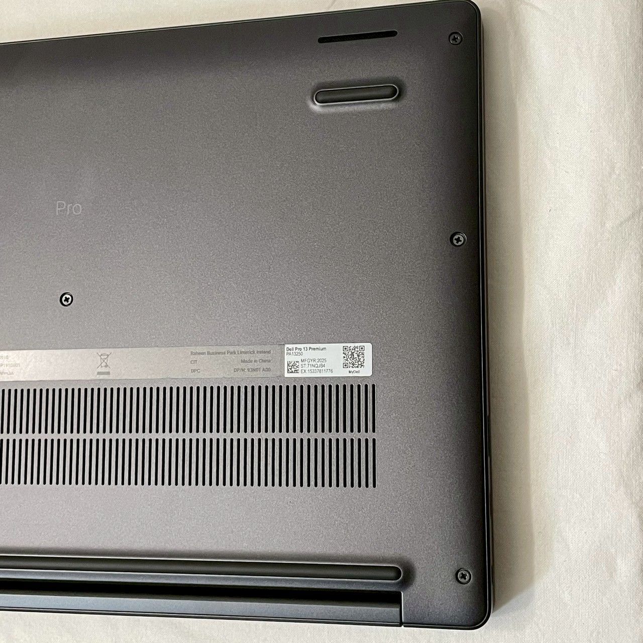 【美品良品/バッテリー新品同様】2023年販売 DELLノートパソコン Dell デル XPS 13 9370 9380 Latitude 13 3301 メーカー純正