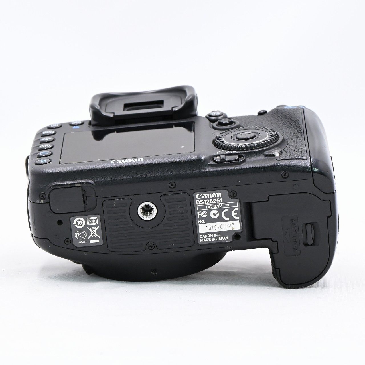 キヤノン Canon EOS 注文 7D ボディ デジタル一眼レフカメラ【】