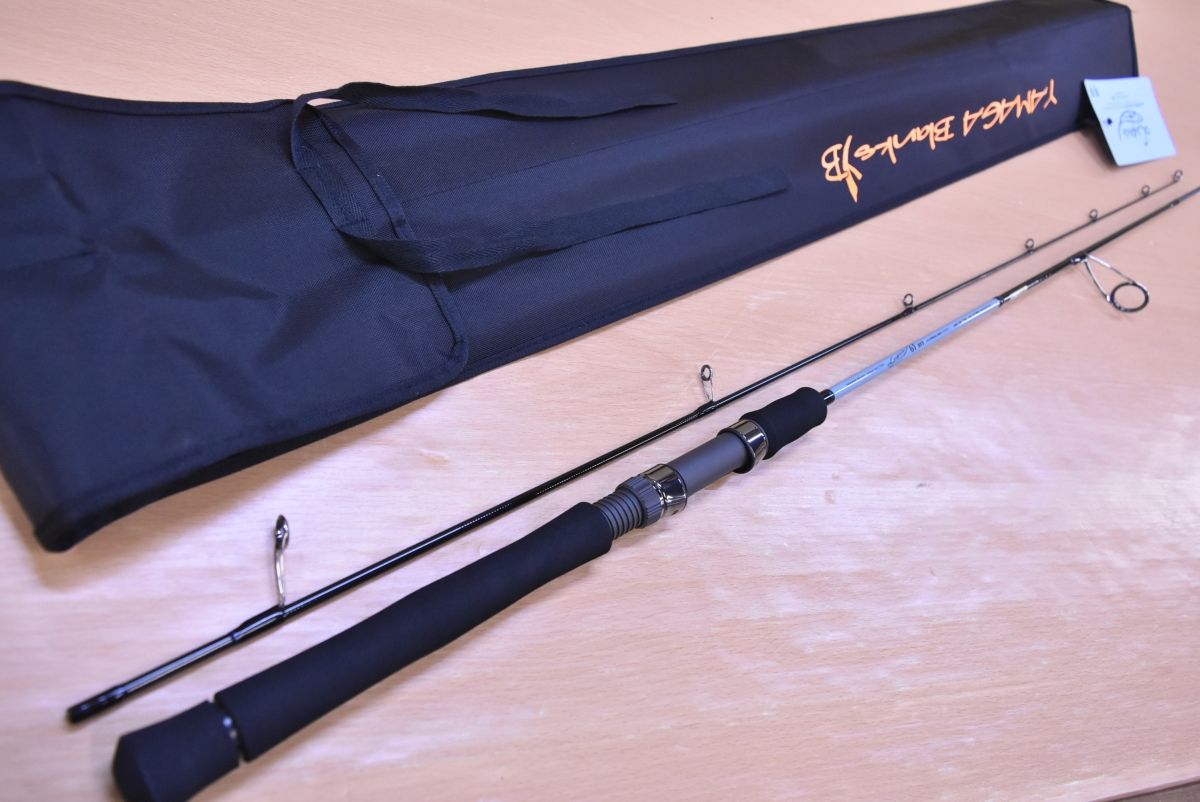 ヤマガブランクス ルーパス 61 STT YamagaBlanks Lupus スピニングロッド 2ピース エリアトラウト トラウト