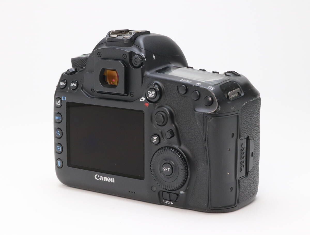  C 実用品 CANON キヤノン EOS 5 D Mark lV ボディ 初期不良 可 110 16 デジタル一眼レフ デジタルカメラ
