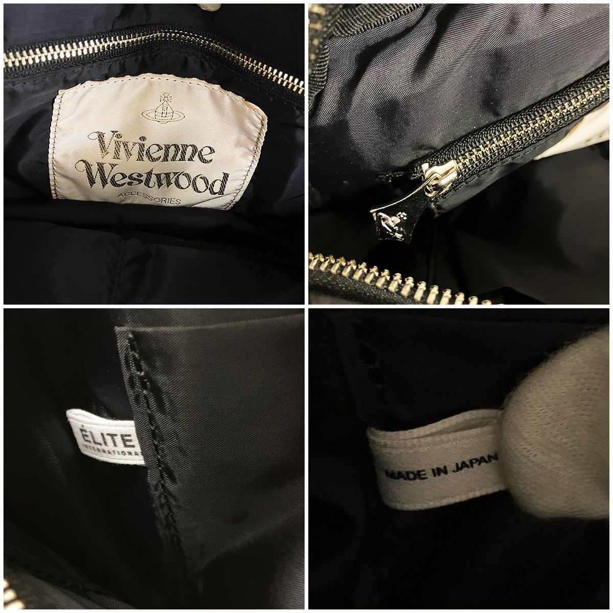 Vivienne Westwood　ヴィヴィアンウエストウッド　ショルダーバッグ　ナイロン　ハート