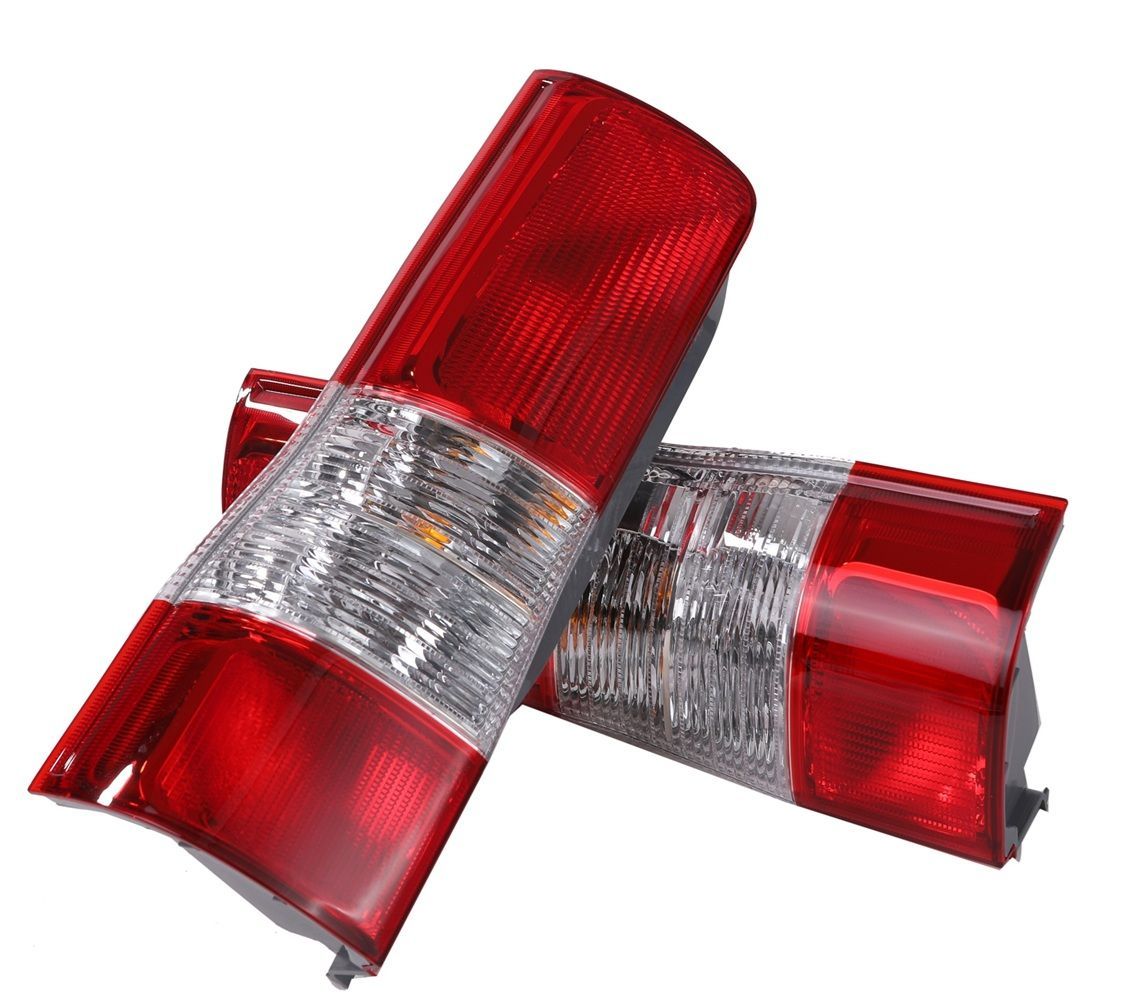 トヨタ 用 タウンエース ライトエース リア テールランプ 左右セット