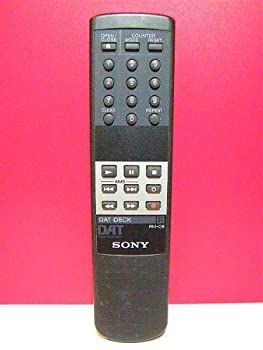 中古】 SONY ソニー DAT DECKリモコン RM-D9