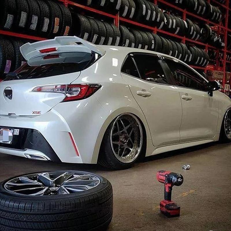 30プリウス サイドスポイラー トムス 30プリウス サイドスポイラー トムス TOM'S(トムス)｜プリウス エアロ