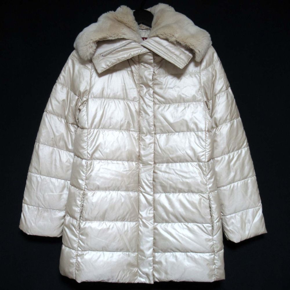 美品 クリーニング済 Max Mara Studio マックスマーラステュディオ 