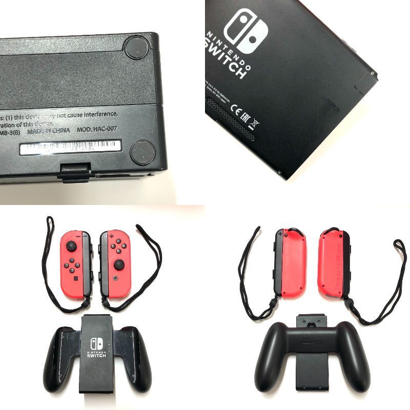 定番新作 ヤフオク! - OTO Nintendo Switch 本体 カスタマイズ使用 ス