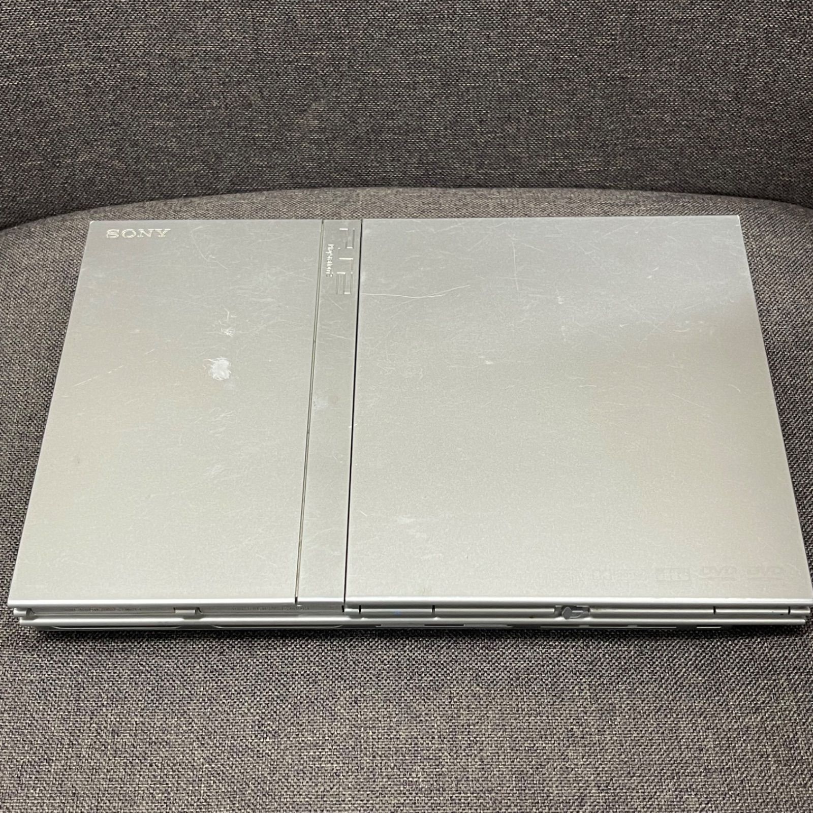 NPA】ジャンク SONY ソニー PlayStation2 薄型PS2 SCPH-75000