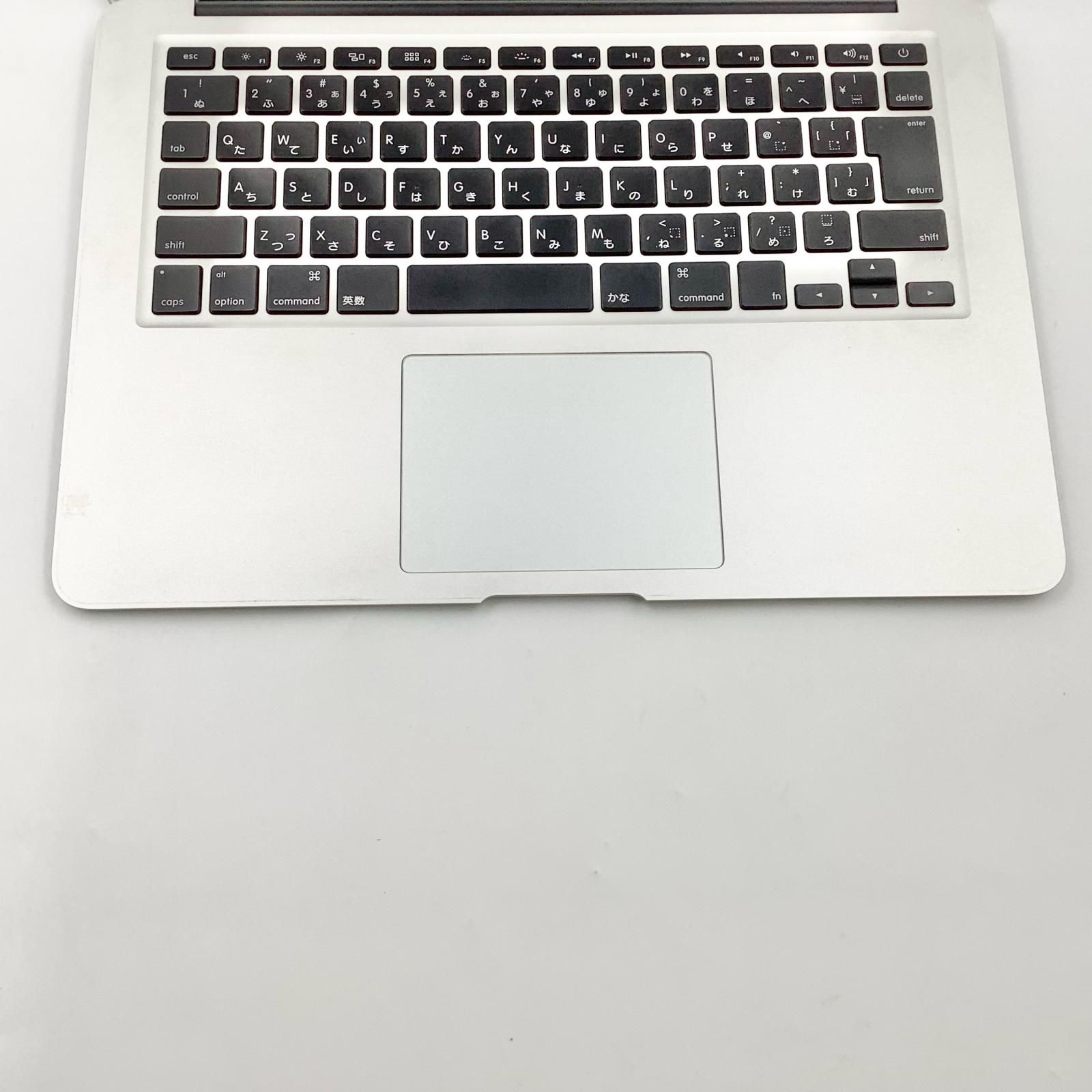 全額返金保証】【最速発送】Apple MacBook Air 13インチ 2012 /i5 /4GB
