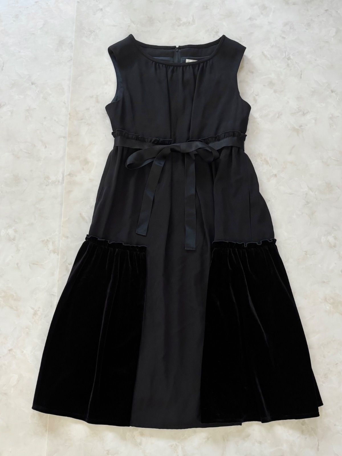 極美品】XSサイズ ルネ Rene 2WAY ワンピース ジャンパーススカート