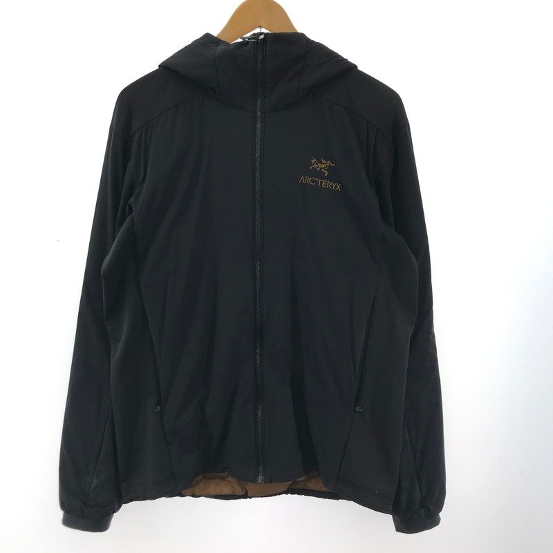 ARC TERYX アークテリクス 24108-124241 ATOM LT HOODY 20AW アトム フーディ ジャケット コート アウター 古着 144-250523-mh-02-fuz