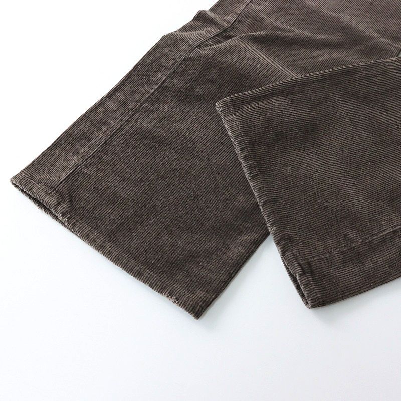 ジャーナルスタンダードラックス購入チマラ　chimala コーデュロイ　茶色 JOURNAL STANDARD LUXE（ジャーナルスタンダード ラックス）の