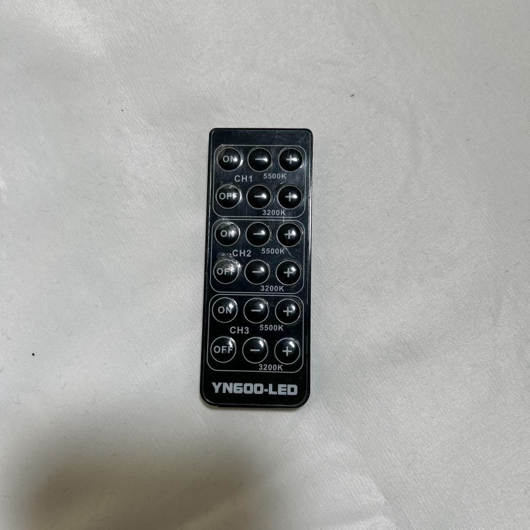 撮影用 YN600-LED