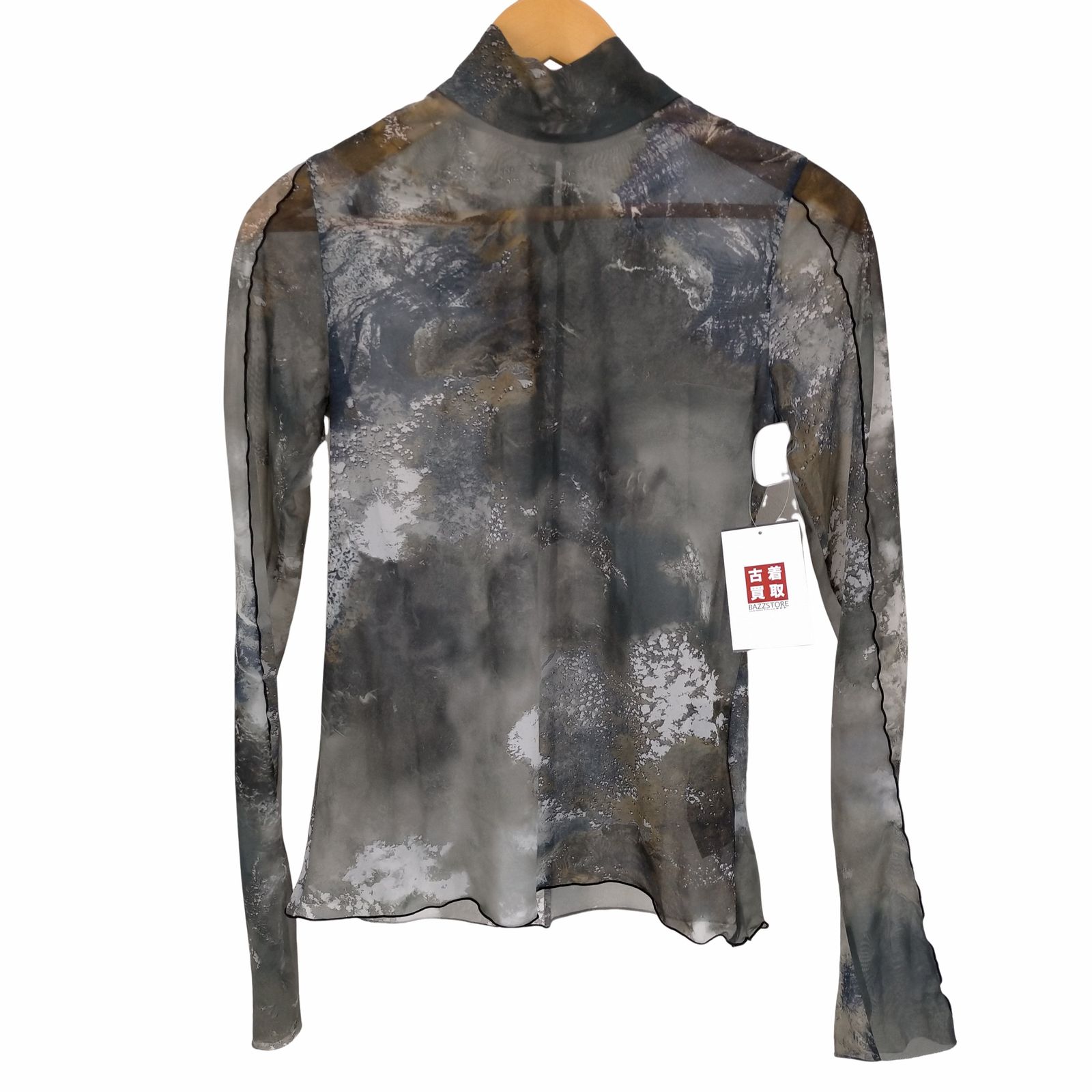 PUBLIC TOKYO - 今期完売united tokyo アーリアルアートシアートップ パストアートシアーカットソー（Tシャツ/カットソー）｜UNITED