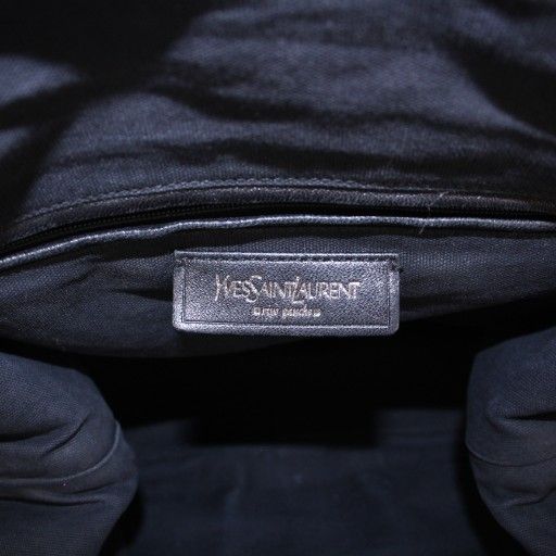 YSL rive gauche モンバサ Saint Laurent バッグ Yahoo!オークション - 超美品 YSL Yves Saint-Laurent イヴ